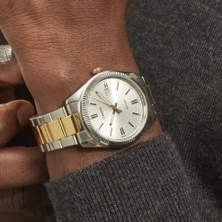 CASIO COLLECTION Montre Argenté