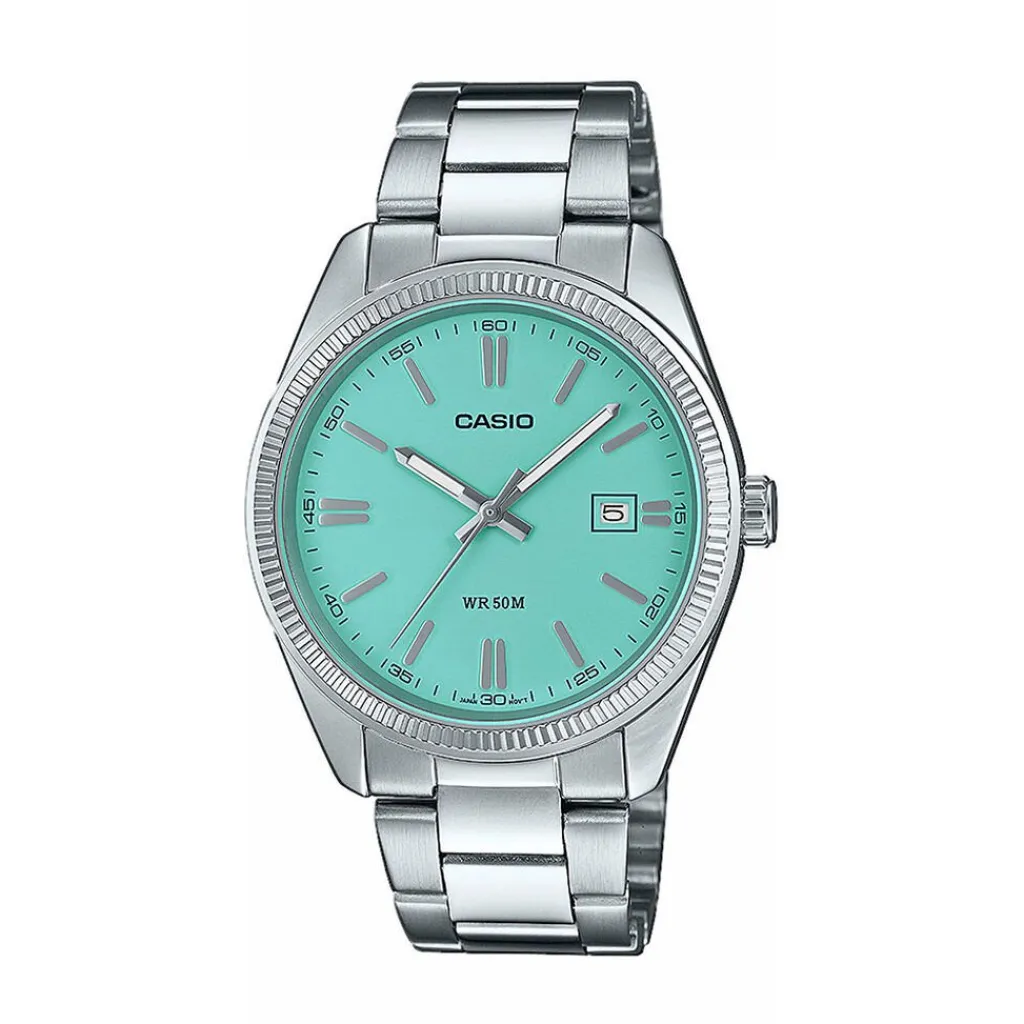 CASIO COLLECTION Montre Bleu Outlet