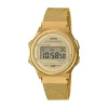 CASIO COLLECTION Montre Champagne Outlet