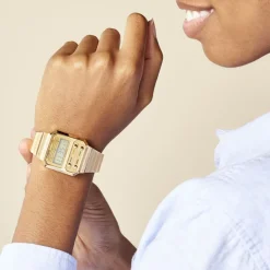 CASIO COLLECTION Montre Gris