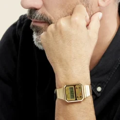 CASIO COLLECTION Montre Gris