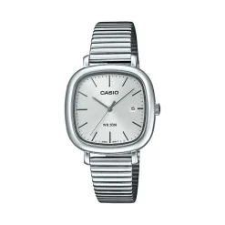CASIO COLLECTION Montre Ltpb166 Argenté Discount