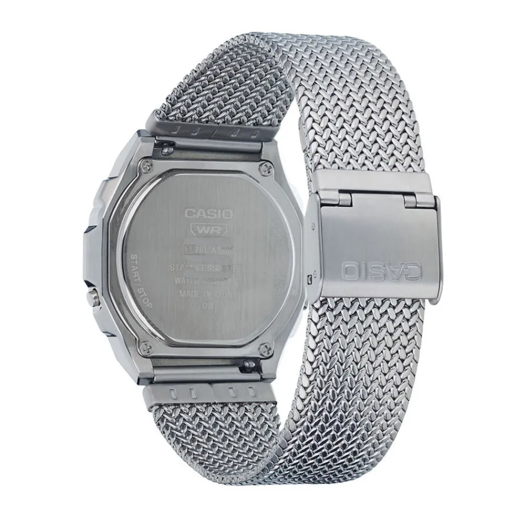 CASIO COLLECTION Montre Vintage Gris Online