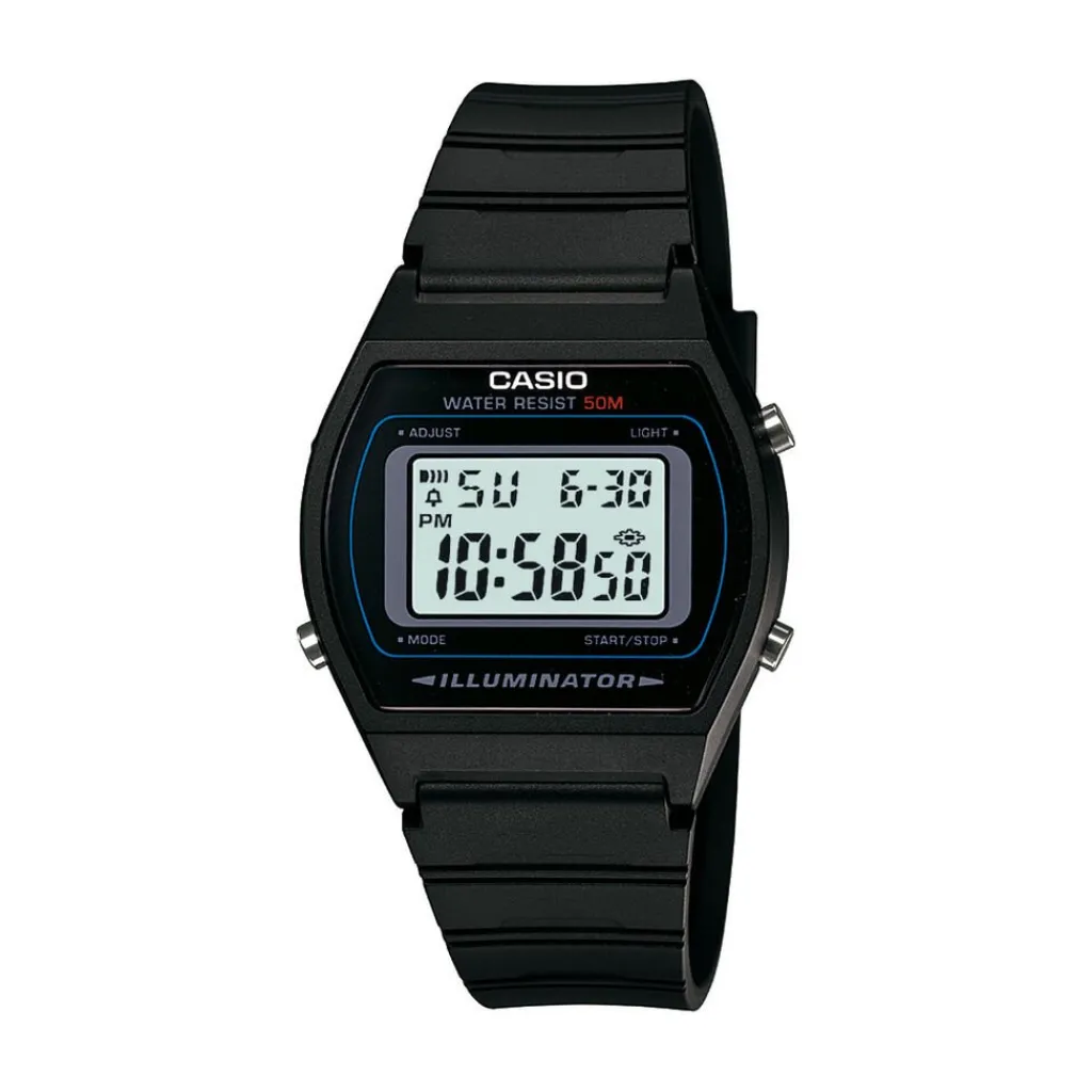 CASIO COLLECTION Montre Vintage Noir New