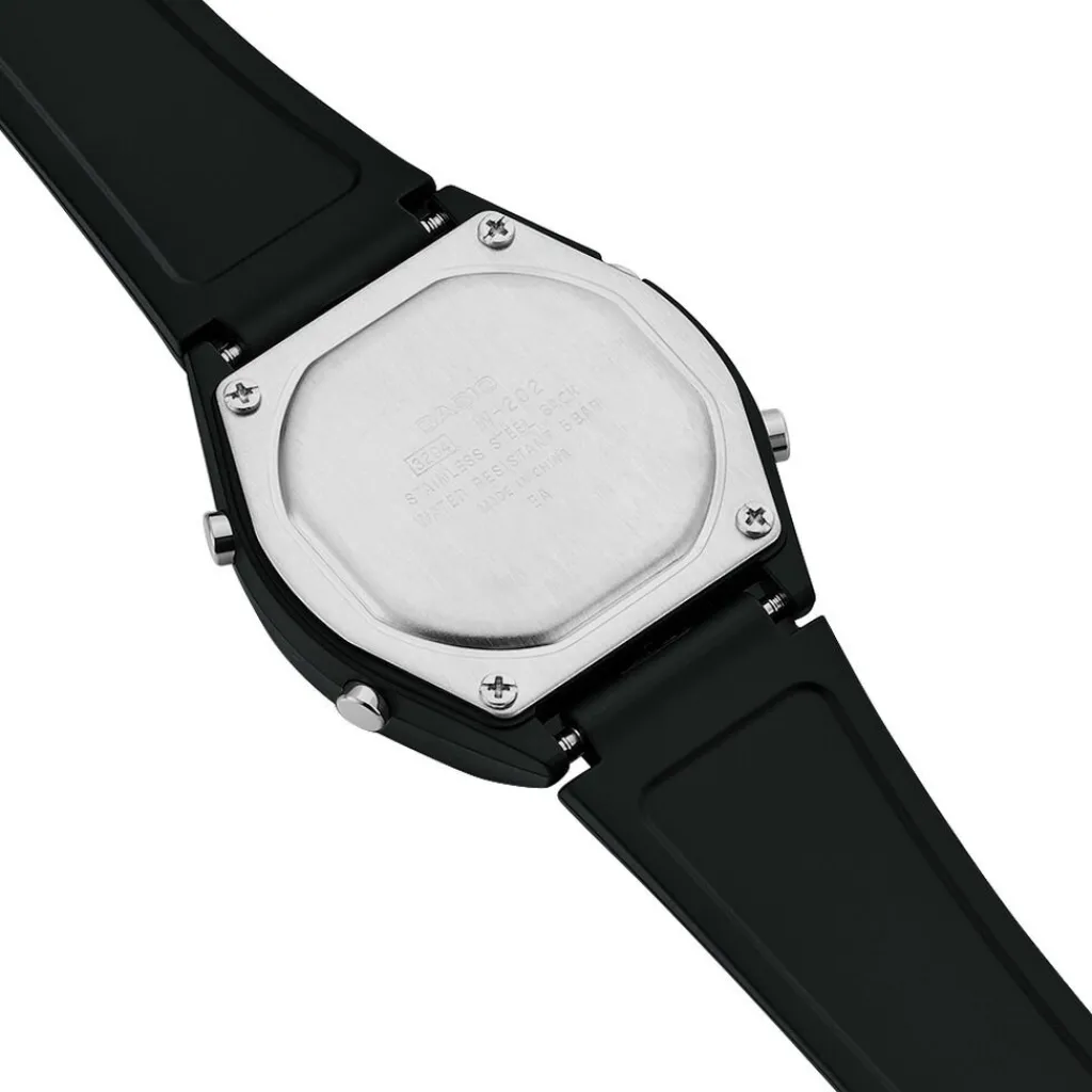 CASIO COLLECTION Montre Vintage Noir New