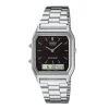 CASIO COLLECTION Montre Vintage Edgy Noir Online