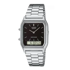 CASIO COLLECTION Montre Vintage Edgy Noir Online