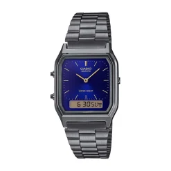 CASIO COLLECTION Montre Vintage Bleu Online