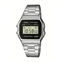 CASIO COLLECTION Montre Vintage 2 Tons