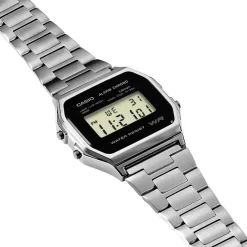 CASIO COLLECTION Montre Vintage 2 Tons