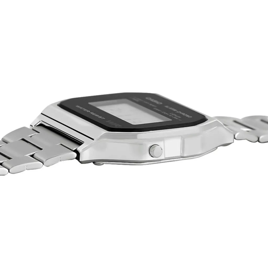 CASIO COLLECTION Montre Vintage 2 Tons