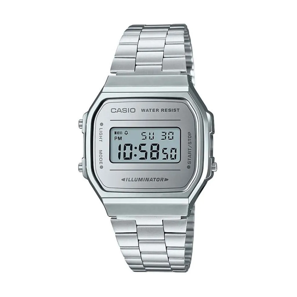 CASIO COLLECTION Montre Vintage 2 Tons New