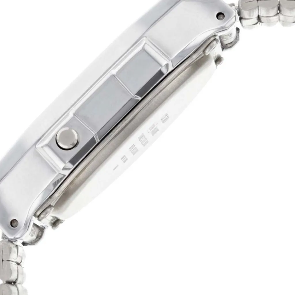 CASIO COLLECTION Montre Vintage 2 Tons New