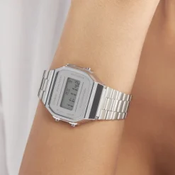 CASIO COLLECTION Montre Vintage 2 Tons New