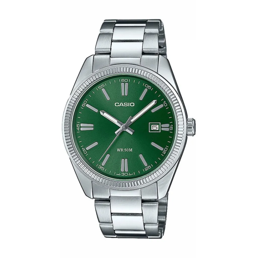 CASIO COLLECTION Montre Vert Sale