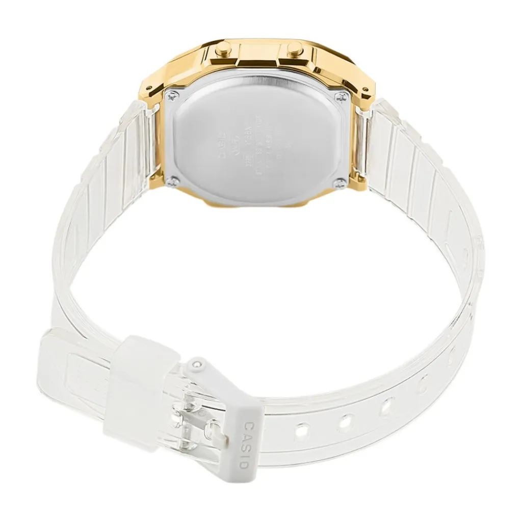 CASIO COLLECTION Montre Vintage Iconic Doré Best