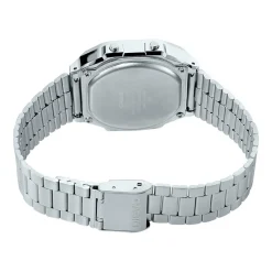 CASIO COLLECTION Montre Vintage cadran argenté bracelet acier argenté Online