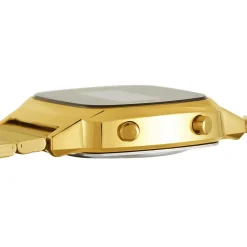 CASIO COLLECTION Montre Vintage Champagne cadran doré bracelet acier doré Hot