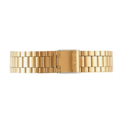 CASIO COLLECTION Montre Vintage 2 Tons cadran doré fond champagne bracelet acier doré Clearance