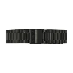CASIO COLLECTION Montre Vintage Noir cadran doré fond noir bracelet acier noir Online