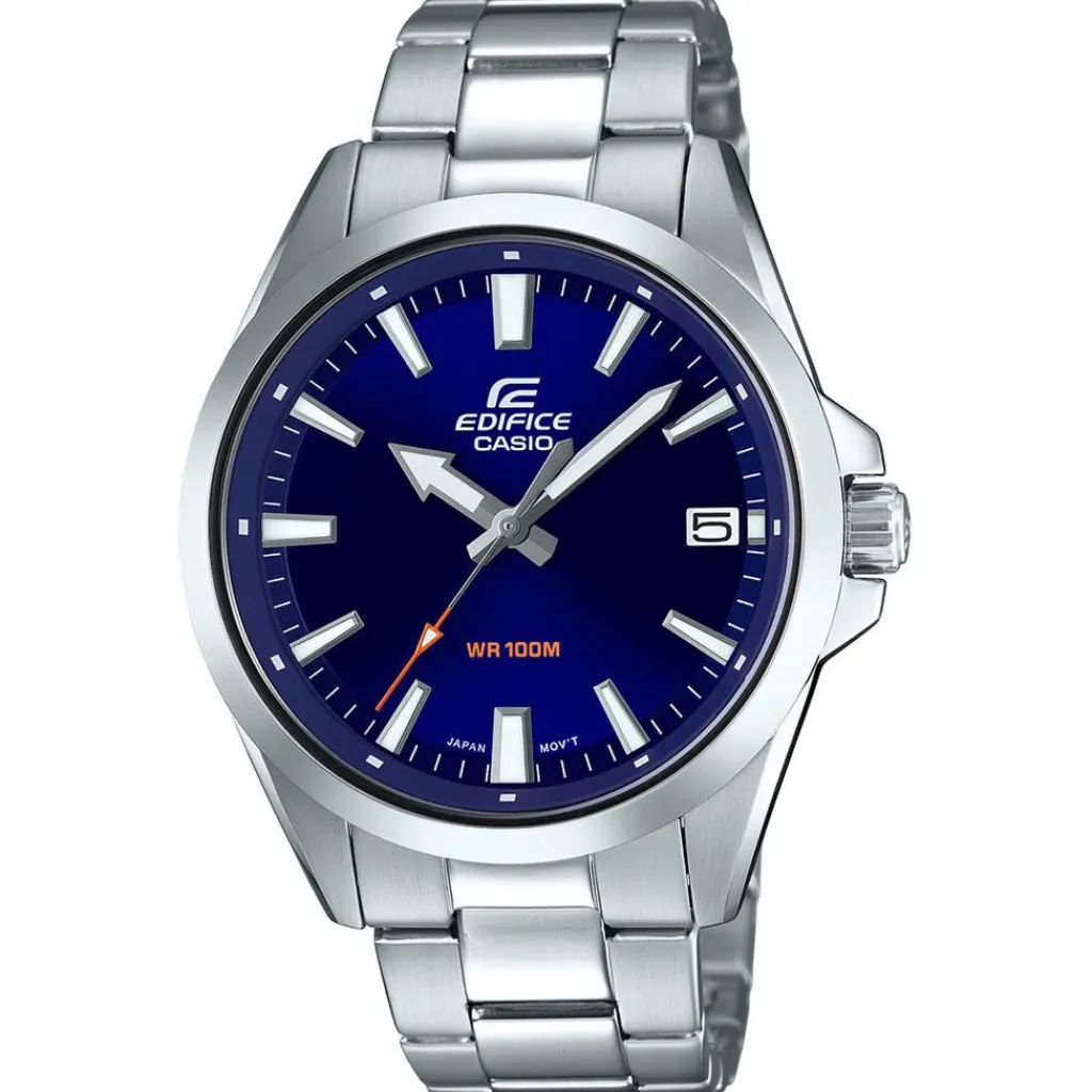 CASIO EDIFICE Montre Bleu Outlet