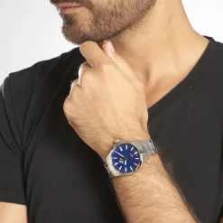 CASIO EDIFICE Montre Bleu Outlet