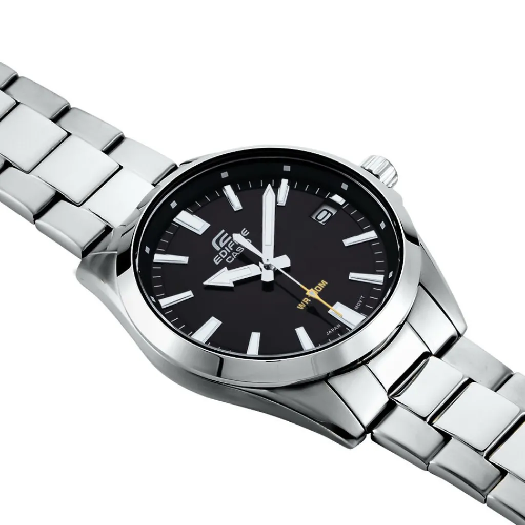 CASIO EDIFICE Montre Noir Discount