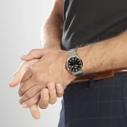 CASIO EDIFICE Montre Noir Discount