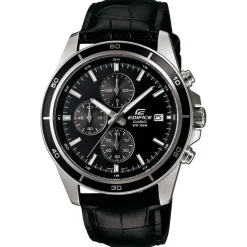 CASIO EDIFICE Montre Noir Clearance
