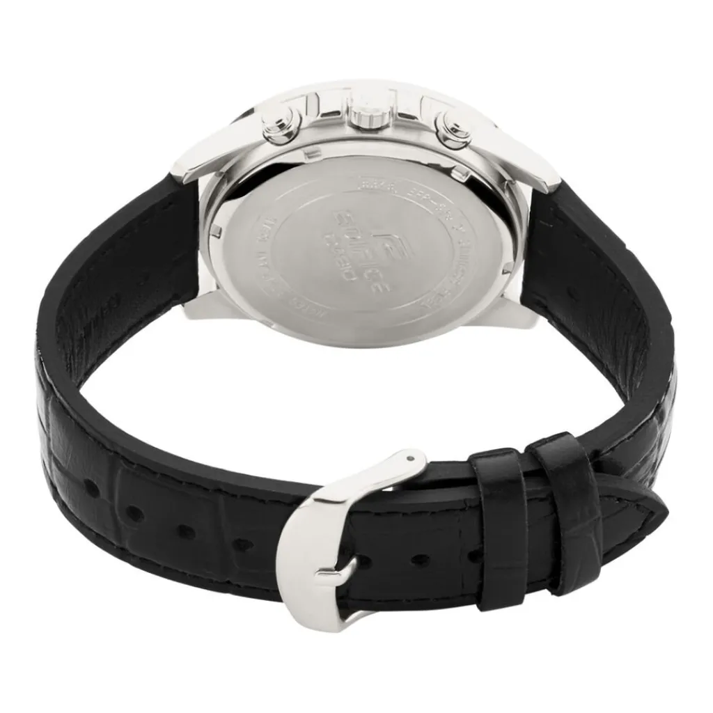 CASIO EDIFICE Montre Noir Clearance