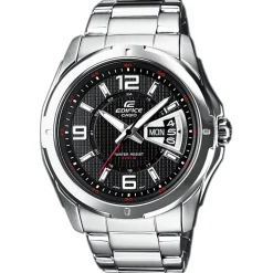 CASIO EDIFICE Montre Noir New