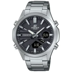 CASIO EDIFICE Montre Noir Sale
