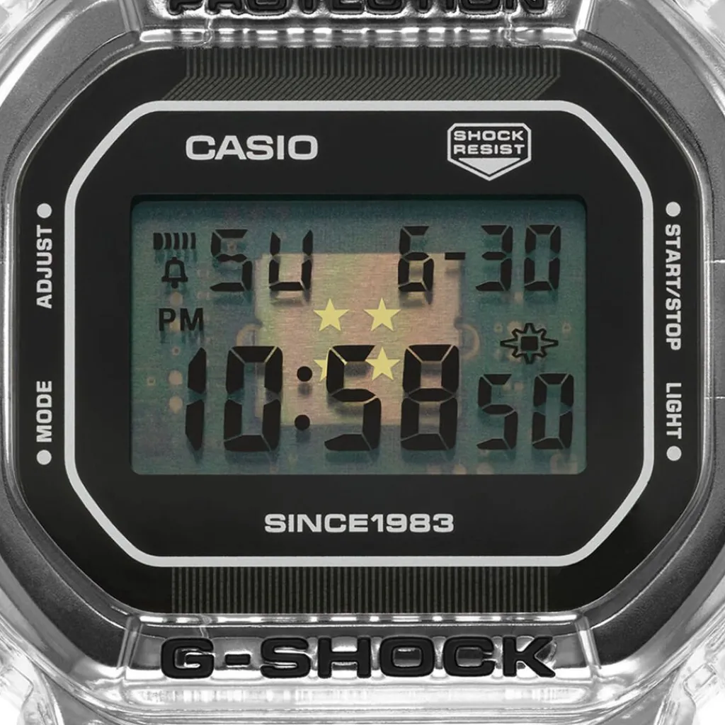 CASIO G-SHOCK Montre New
