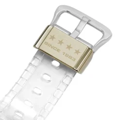 CASIO G-SHOCK Montre Bicolore Blanc / Noir Best