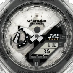 CASIO G-SHOCK Montre Bicolore Blanc / Noir Best