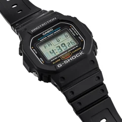CASIO G-SHOCK Montre Black & White Gris