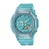 CASIO G-SHOCK Montre Bleu