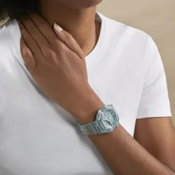 CASIO G-SHOCK Montre Bleu