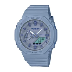 CASIO G-SHOCK Montre Classic Bleu Sky cadran bleu sky fond bleu sky bracelet résine bleu sky Sale