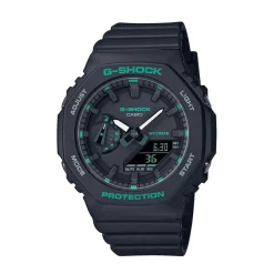CASIO G-SHOCK Montre Classic Noir cadran noir fond noir bracelet résine noir Hot