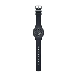 CASIO G-SHOCK Montre Classic Noir cadran noir fond noir bracelet résine noir Clearance