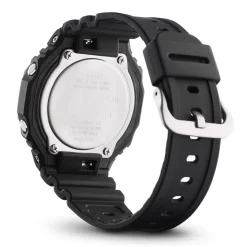 CASIO G-SHOCK Montre Classic Noir cadran noir fond noir bracelet résine noire Discount