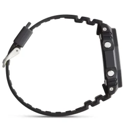 CASIO G-SHOCK Montre Classic Noir cadran noir fond noir bracelet résine noire Discount