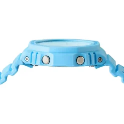 CASIO G-SHOCK Montre Classic Bleu cadran bleu fond bleu bracelet résine bleu