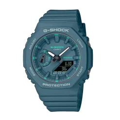 CASIO G-SHOCK Montre Classic Vert cadran vert fond vert bracelet résine vert Sale