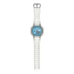 CASIO G-SHOCK Montre Ga2100 Bleu Sky Best