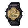 CASIO G-SHOCK Montre Ga010 Doré