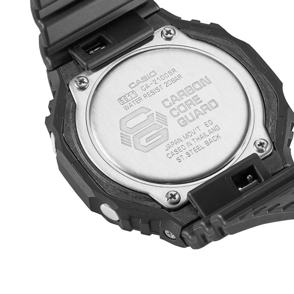 CASIO G-SHOCK Montre Ga2100 Multicolore Online