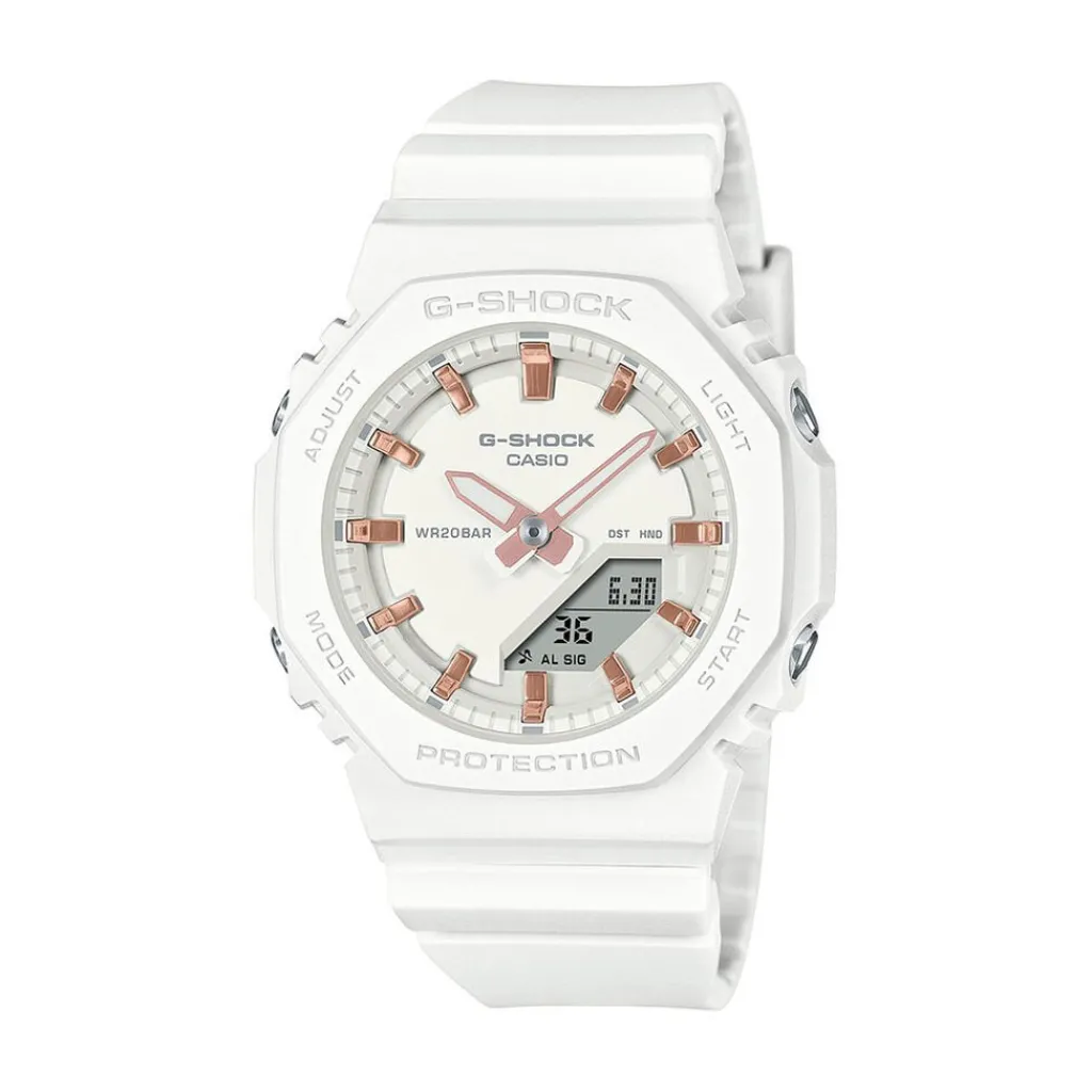 CASIO G-SHOCK Montre Gmap2100 Blanc Clearance