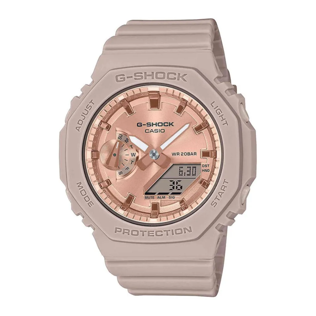 CASIO G-SHOCK Montre Gma-s2100md Rose Hot